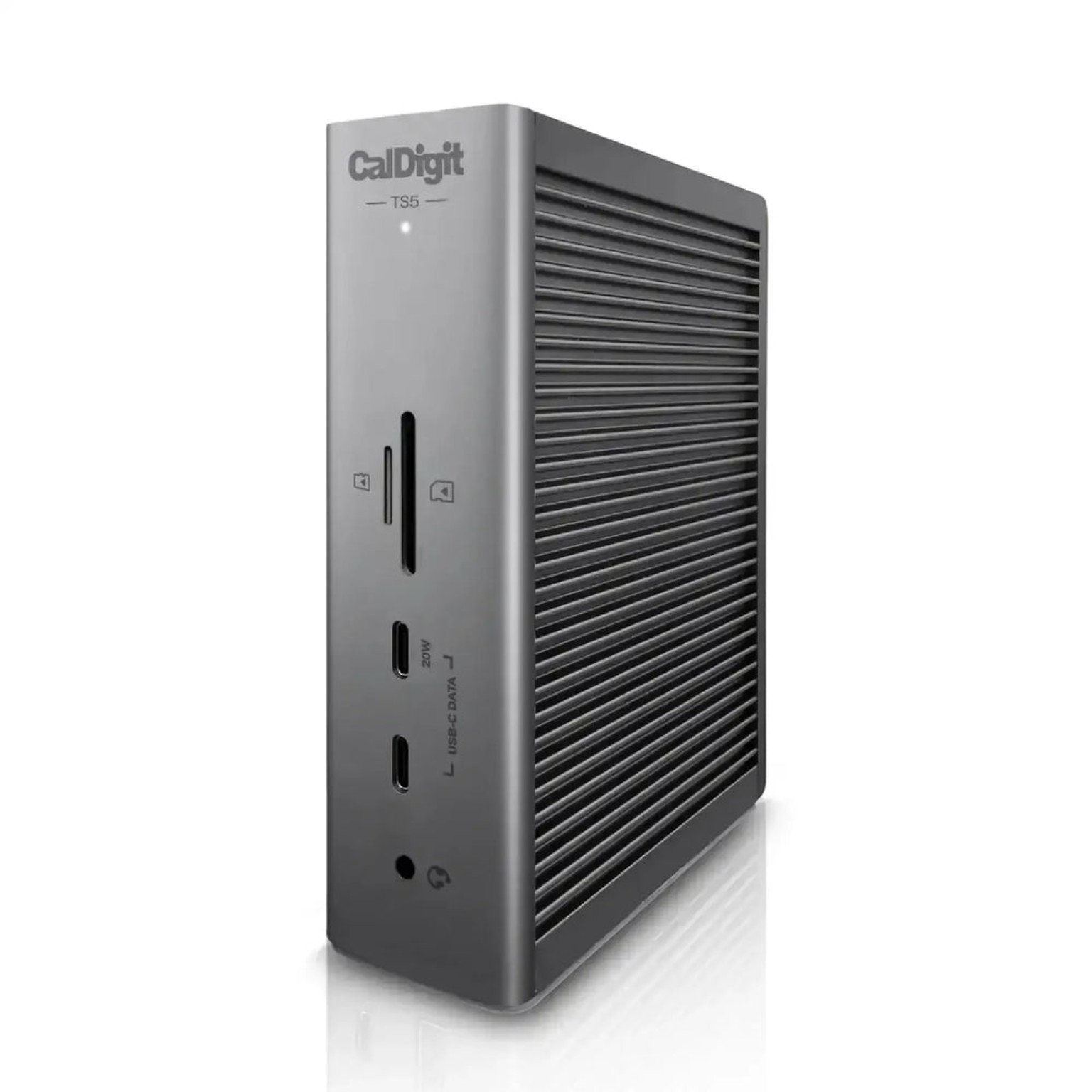 CalDigit TS5 dock Thunderbolt 5